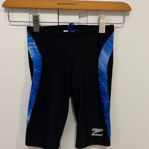 Boys Speedo Endurance swim jammer size 24